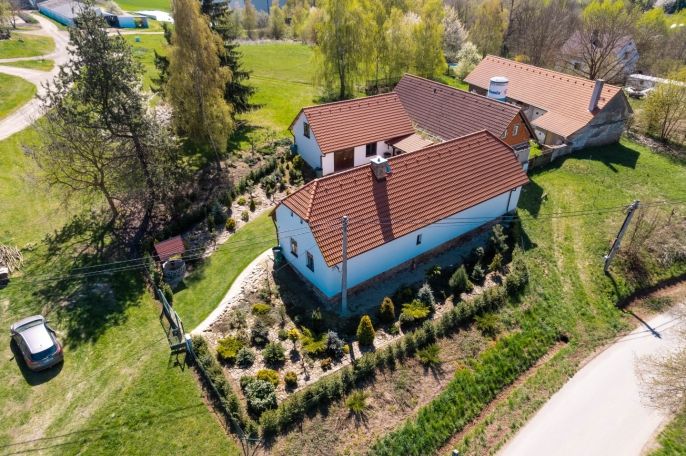 Prodej, Zemědělská usedlost, Miličín