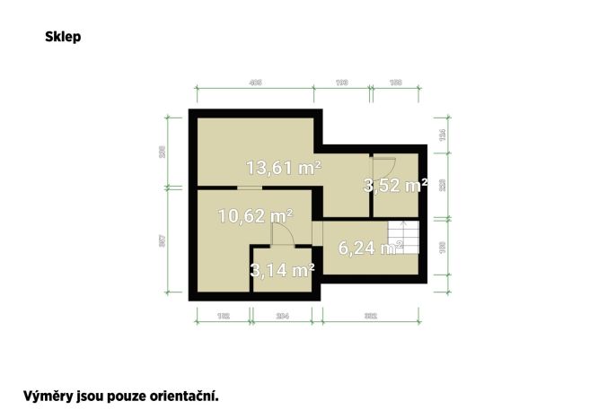 Prodej, Rodinný dům, Chotěšov