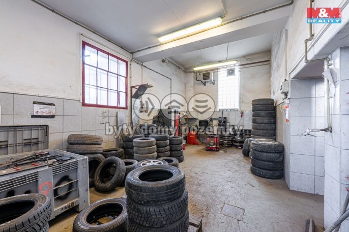 Prodej, Obchodní objekt, Kasejovice