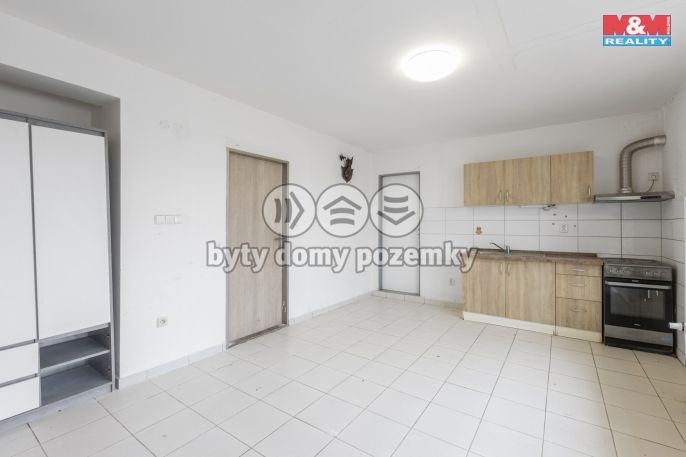 Prodej, Nájemní dům, Hlinsko