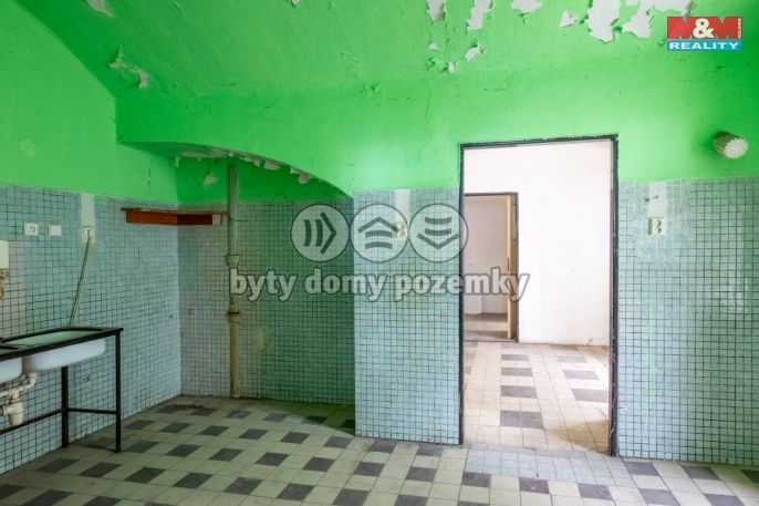 Prodej, Obchodní objekt, Strakonice