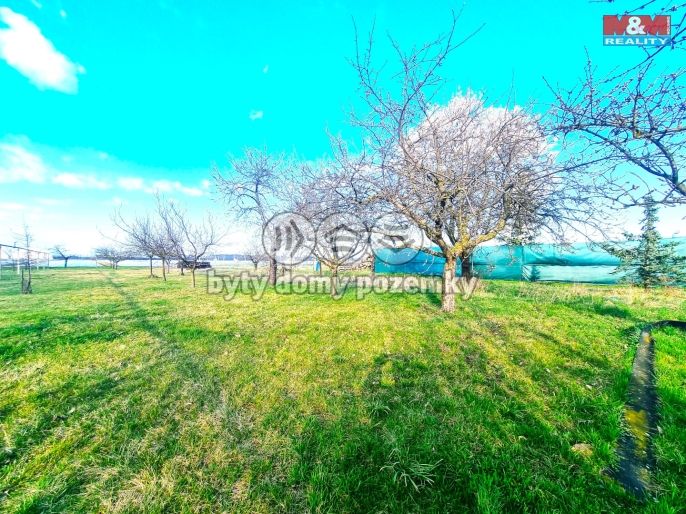 Prodej, Pozemek k bydlení, Hrádek