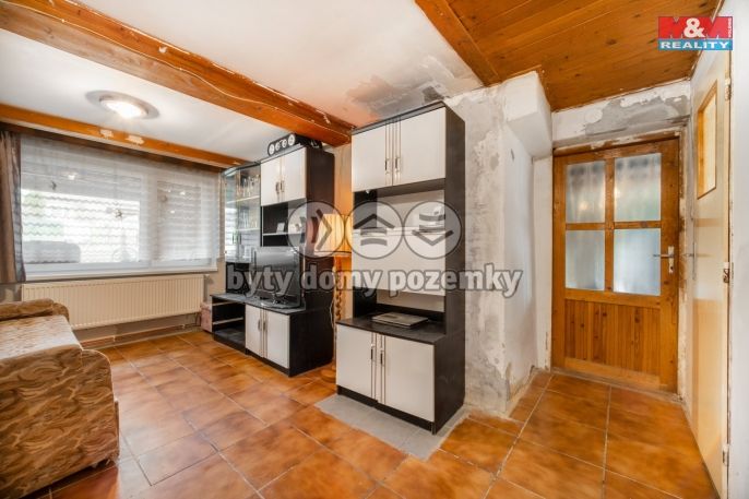 Prodej, Rodinný dům, Rychnov na Moravě