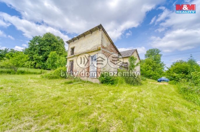 Prodej, Rodinný dům, Nová Ves