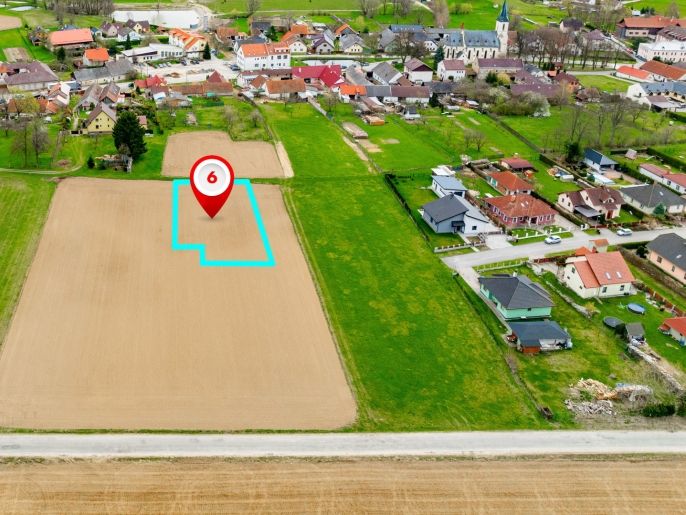 Prodej, Pozemek k bydlení, Ždírec