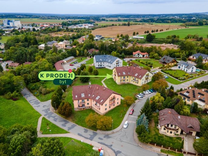 Prodej, Byt 3+kk, Choceň