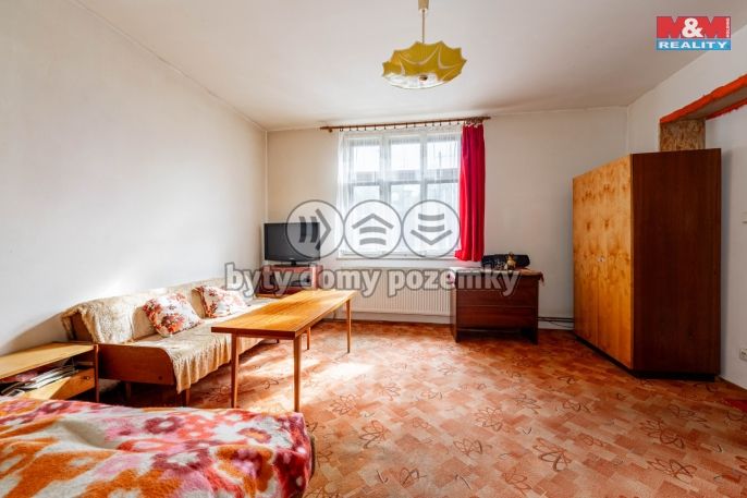 Prodej, Rodinný dům, Jihlava