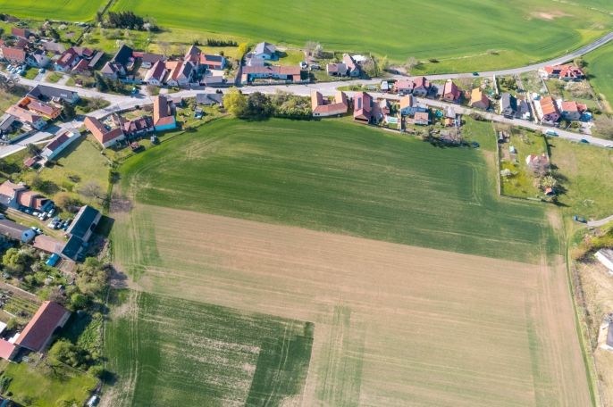 Prodej, Pozemek k bydlení, Chlustina