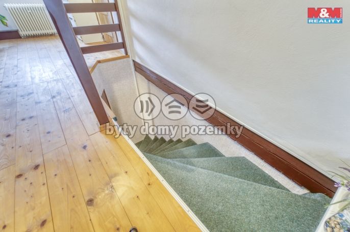 Prodej, Rodinný dům, Planá