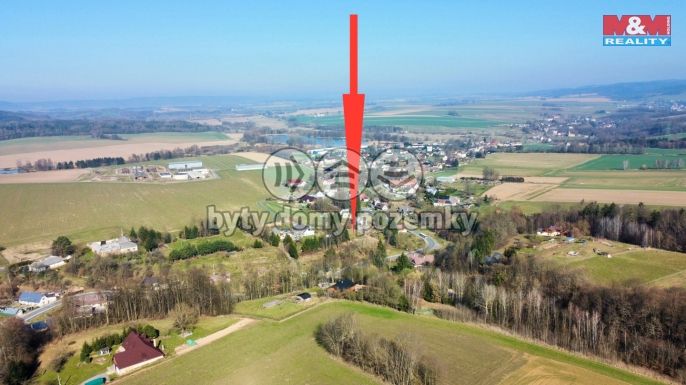 Prodej, Pozemek k bydlení, Třebařov