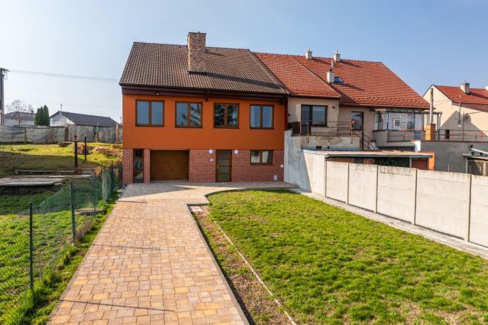 Prodej, Rodinný dům, Újezd u Brna