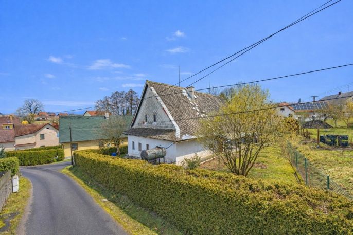 Prodej, Rodinný dům, Přívrat