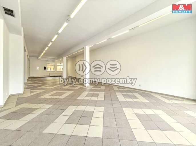 Pronájem, Obchod a služby, Ústí nad Orlicí