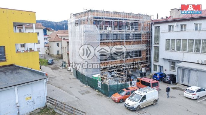 Prodej, Byt 2+kk, Vsetín