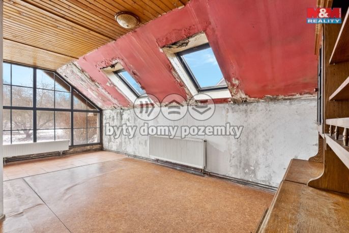 Prodej, Rodinný dům, Březno