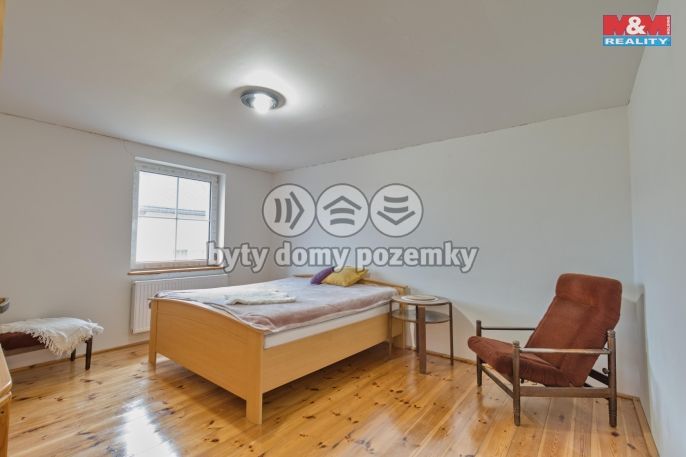 Prodej, Rodinný dům, Vrbno pod Pradědem