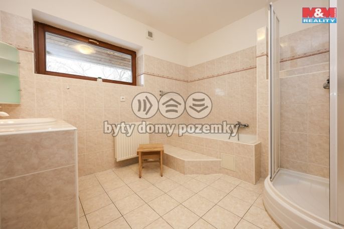 Pronájem, Rodinný dům, Luká