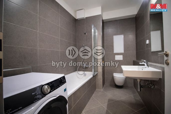 Pronájem, Byt 2+kk, Praha