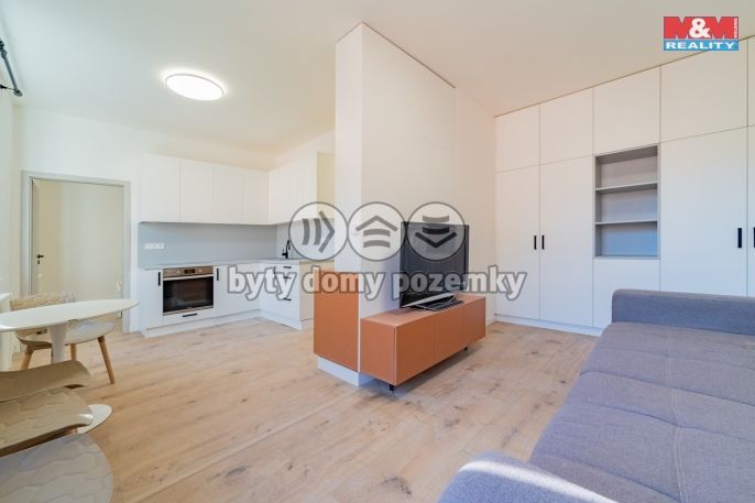 Pronájem, Byt 2+kk, Aš