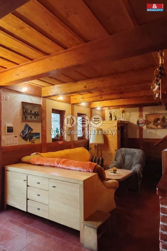 Pronájem, Byt 1+kk, Louňovice