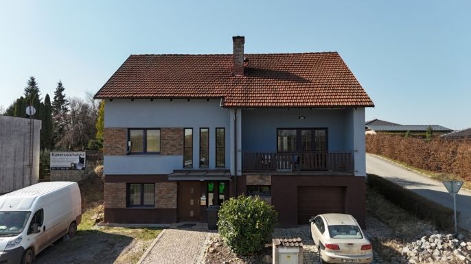 Prodej, Rodinný dům, Cerekvice nad Loučnou