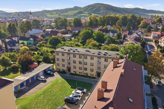 Prodej, Byt 3+1, Moravská Třebová