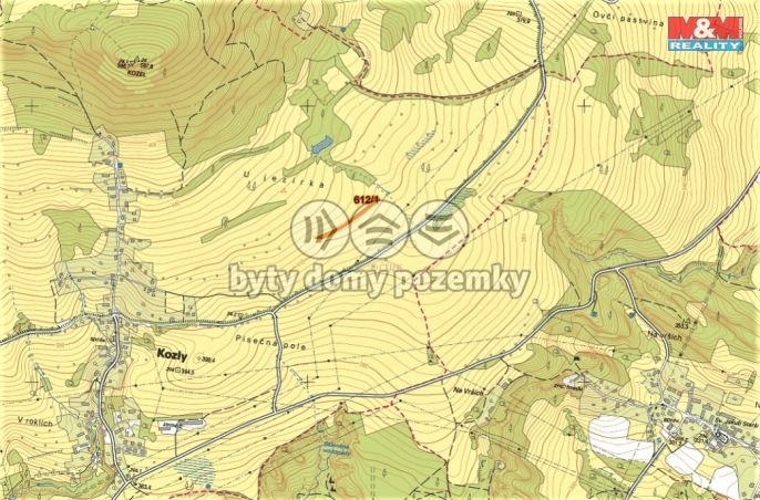 Prodej, Louka, Kozly