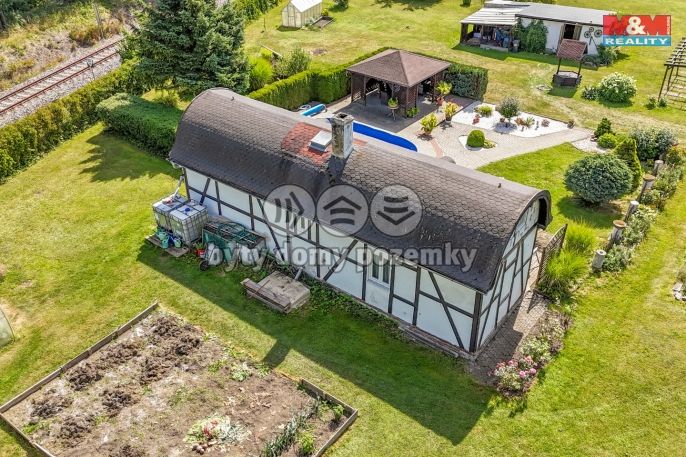 Prodej, Rodinný dům, Františkovy Lázně