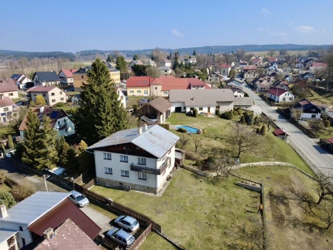 Prodej, Rodinný dům, Světnov