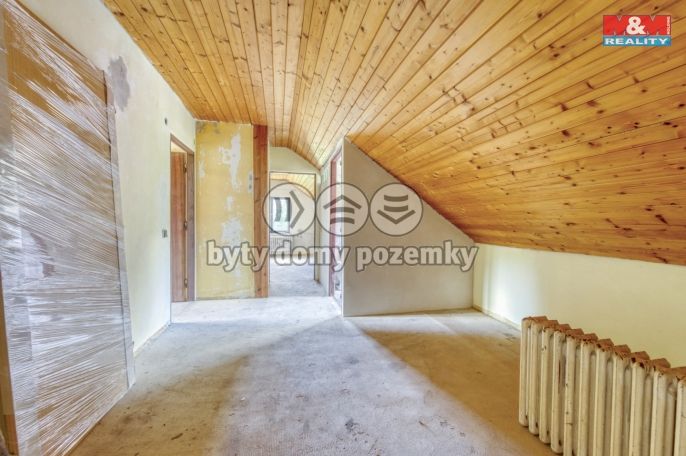 Prodej, Nájemní dům, Jáchymov