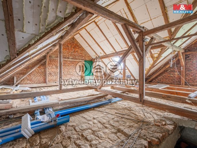 Prodej, Rodinný dům, Mohelnice