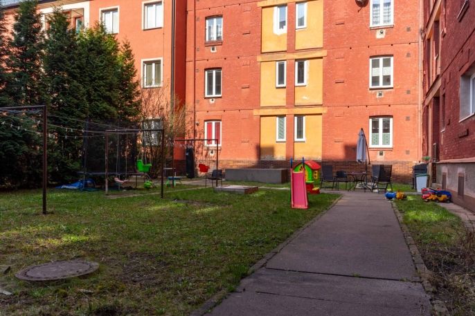 Prodej, Byt 1+1, Ostrava