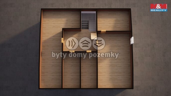 Prodej, Nájemní dům, Frýdlant