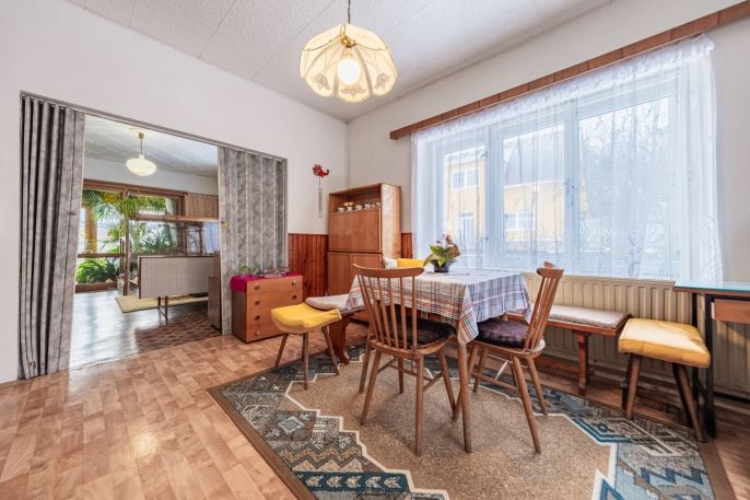 Prodej, Rodinný dům, Málkov