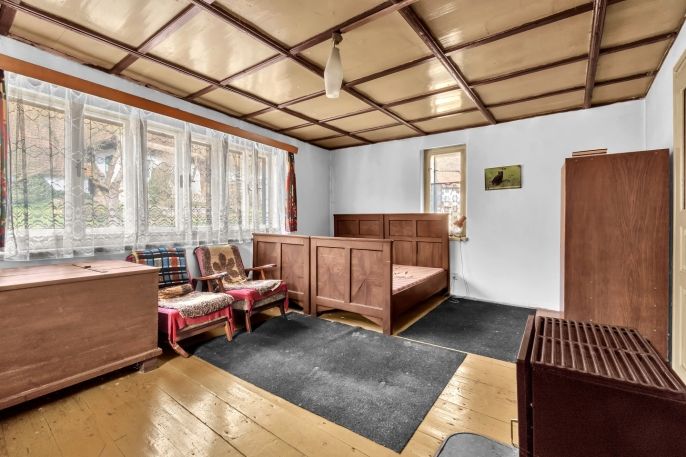 Prodej, Rodinný dům, Voděrady