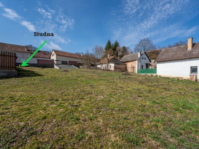 Prodej, Pozemek k bydlení, Soutice