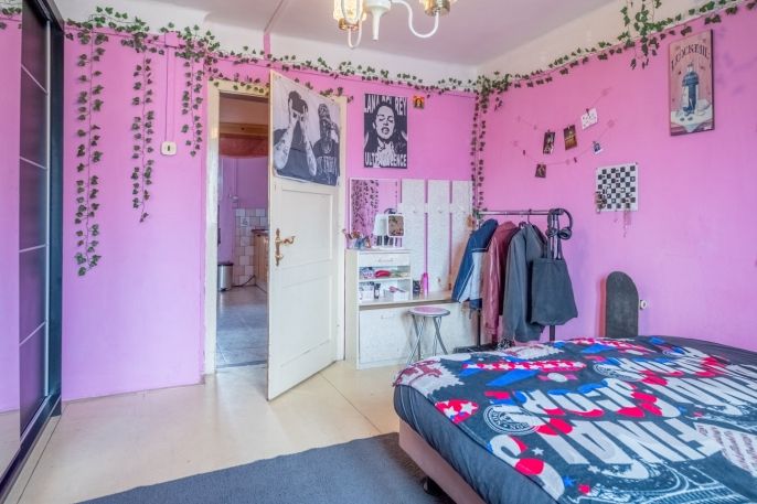 Prodej, Rodinný dům, Loučovice