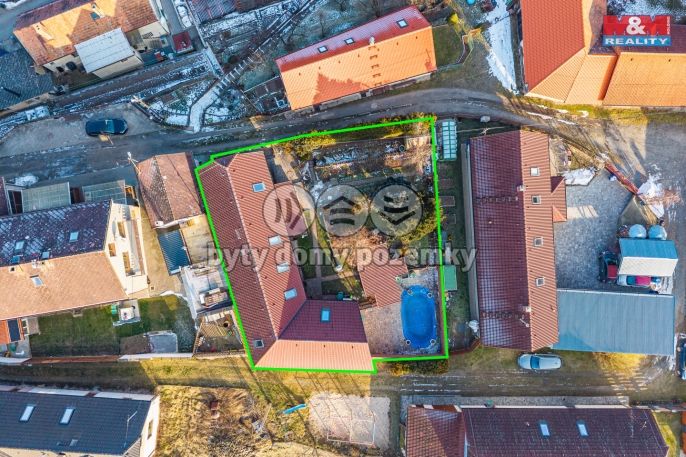 Prodej, Rodinný dům, Bojanovice