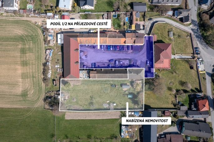 Prodej, Rodinný dům, Hudlice