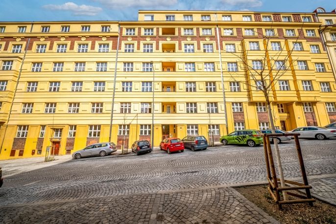 Prodej, Byt 2+1, Praha
