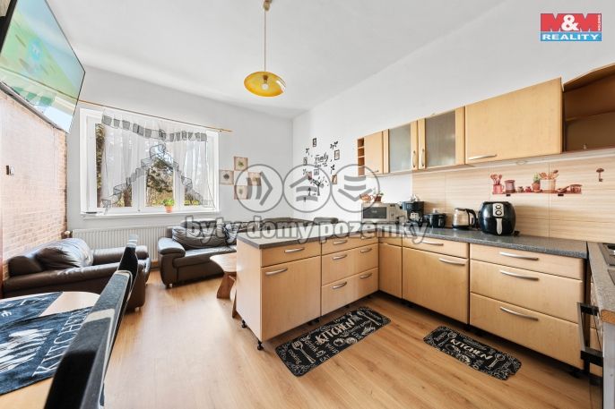 Prodej, Nájemní dům, Varnsdorf