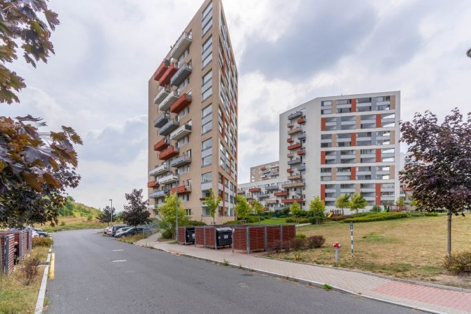 Prodej, Byt 2+kk, Praha