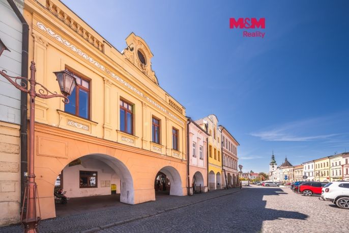Pronájem, Kancelářský prostor, Svitavy
