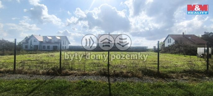 Prodej, Pozemek k bydlení, Milostín