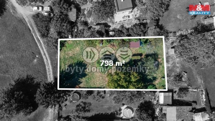 Prodej, Pozemek k bydlení, Česká Skalice