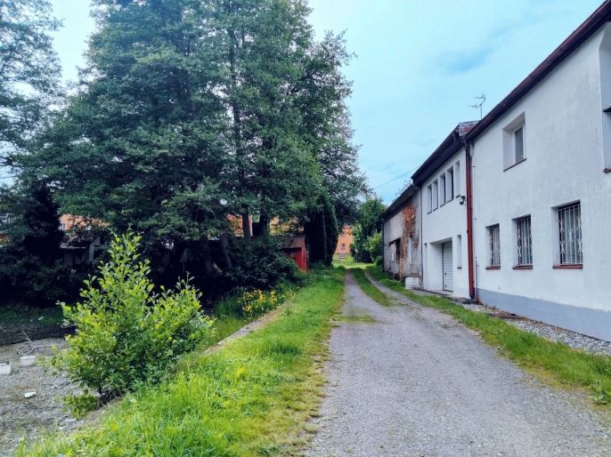 Prodej, Výrobní objekt, Žlutice