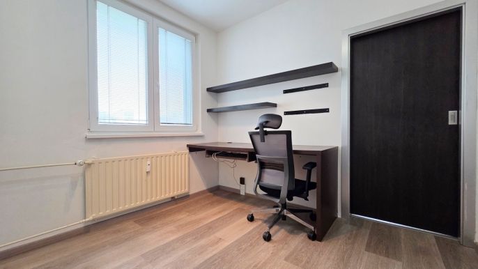 Pronájem, Byt 3+1, Ostrava