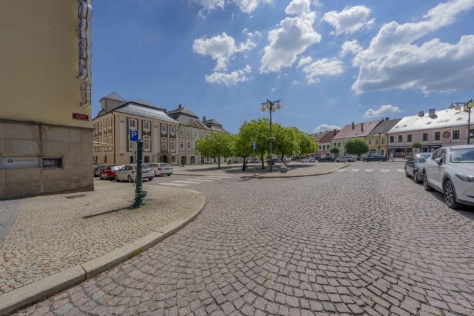Pronájem, Obchod a služby, Kutná Hora