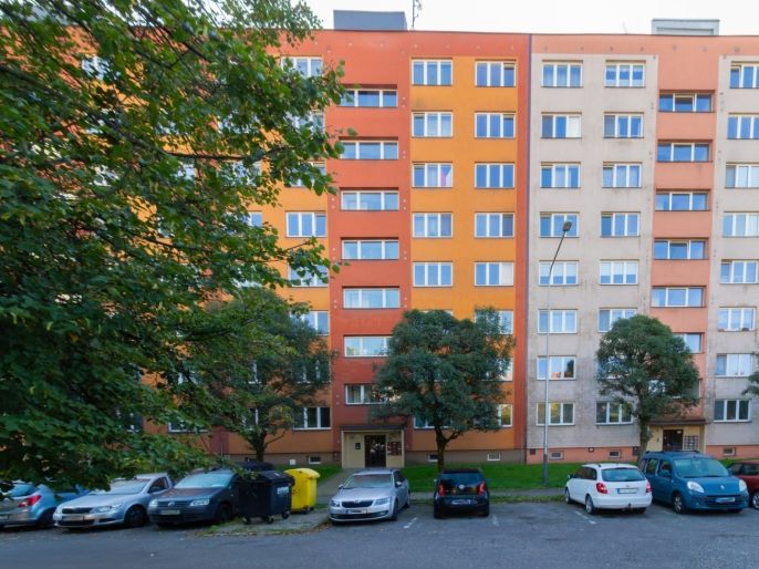 Prodej, Byt 2+1, Ostrava