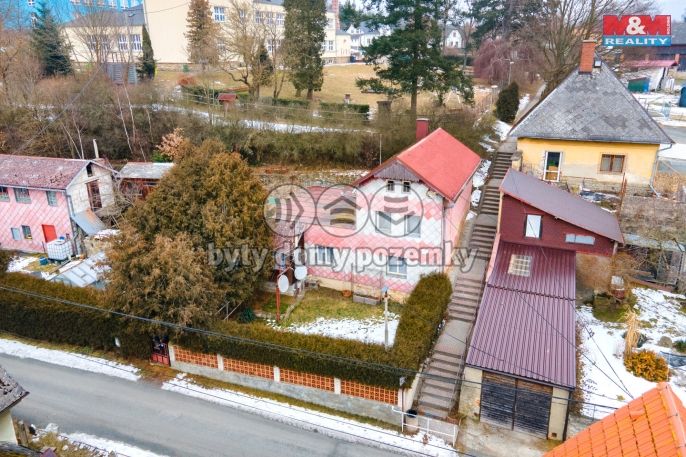 Prodej, Rodinný dům, Bělá nad Radbuzou